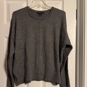 French Connection Gray Women's Sweater